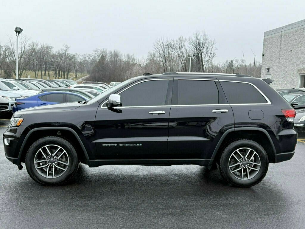 2020 Jeep Grand Cherokee Limited 4x4 - 22689064 - 17