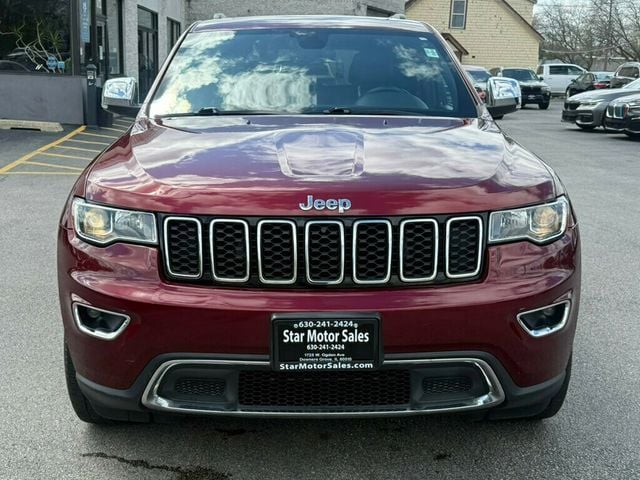 2020 Jeep Grand Cherokee Limited 4x4 - 23014863 - 12