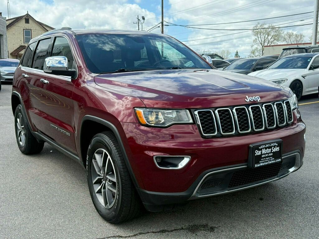 2020 Jeep Grand Cherokee Limited 4x4 - 23014863 - 13