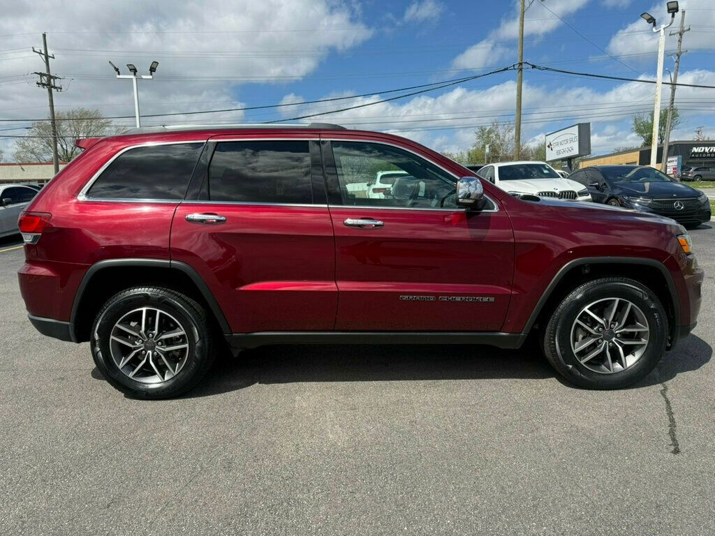 2020 Jeep Grand Cherokee Limited 4x4 - 23014863 - 17