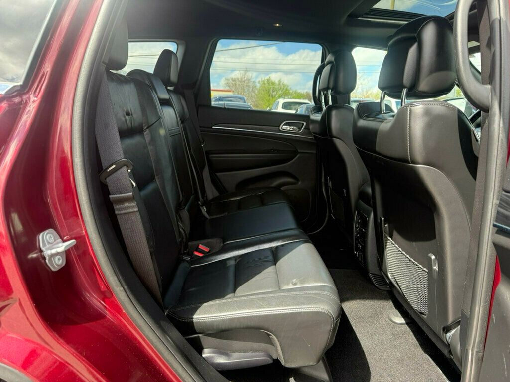 2020 Jeep Grand Cherokee Limited 4x4 - 23014863 - 18