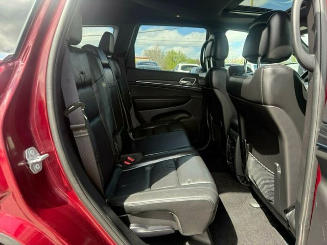 2020 Jeep Grand Cherokee Limited 4x4 - 23014863 - 18