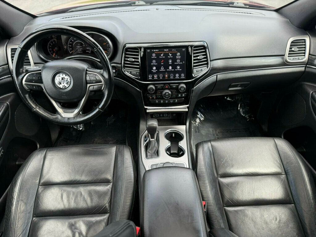 2020 Jeep Grand Cherokee Limited 4x4 - 23014863 - 1