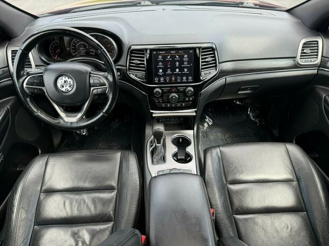 2020 Jeep Grand Cherokee Limited 4x4 - 23014863 - 1