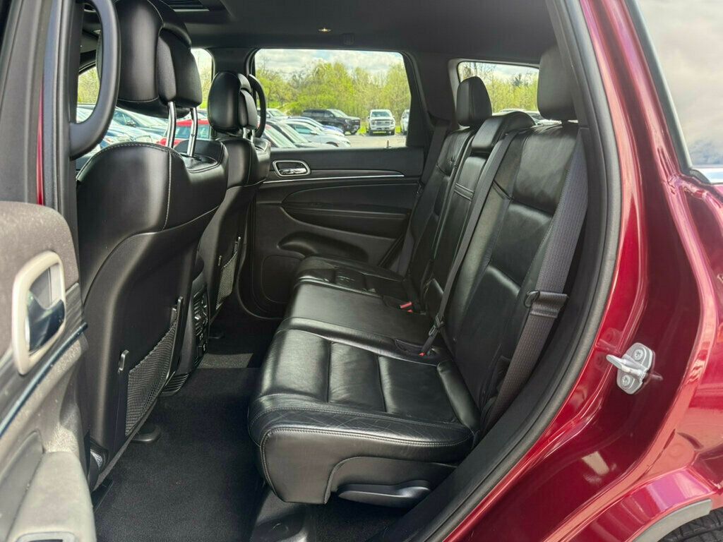 2020 Jeep Grand Cherokee Limited 4x4 - 23014863 - 19