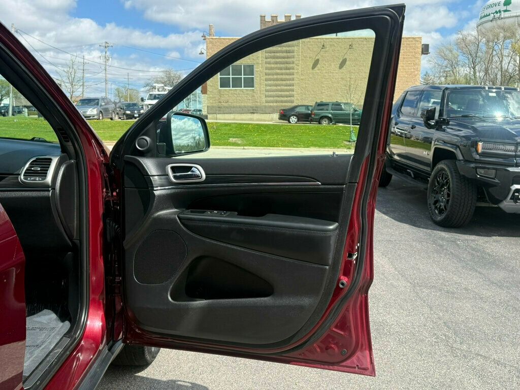 2020 Jeep Grand Cherokee Limited 4x4 - 23014863 - 22