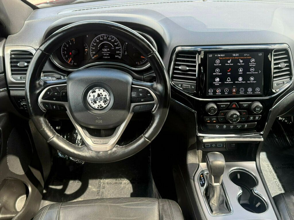 2020 Jeep Grand Cherokee Limited 4x4 - 23014863 - 23