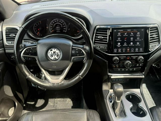 2020 Jeep Grand Cherokee Limited 4x4 - 23014863 - 23