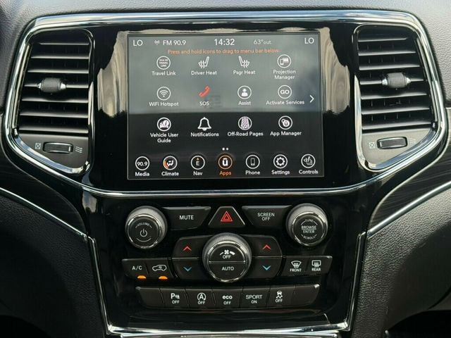 2020 Jeep Grand Cherokee Limited 4x4 - 23014863 - 24