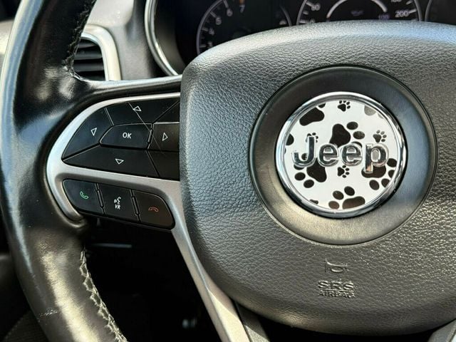 2020 Jeep Grand Cherokee Limited 4x4 - 23014863 - 27