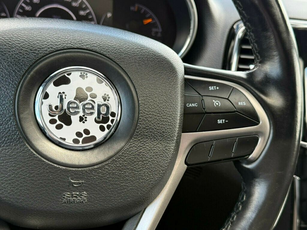 2020 Jeep Grand Cherokee Limited 4x4 - 23014863 - 28