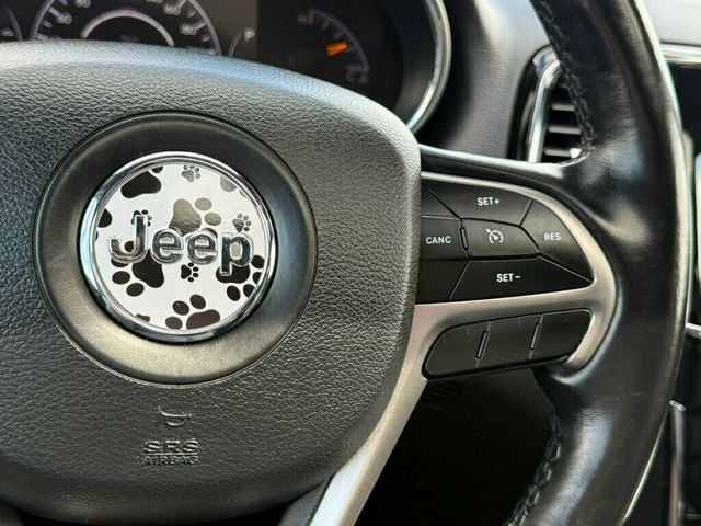 2020 Jeep Grand Cherokee Limited 4x4 - 23014863 - 28