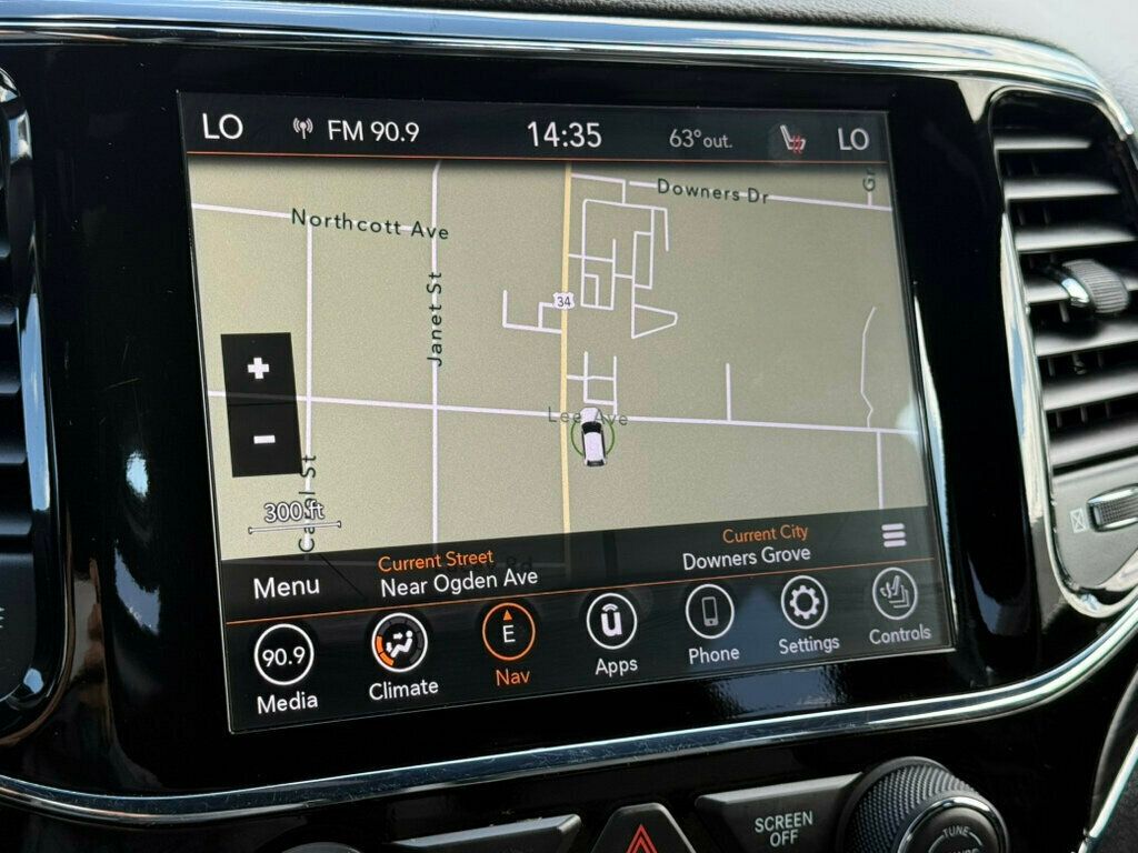 2020 Jeep Grand Cherokee Limited 4x4 - 23014863 - 2