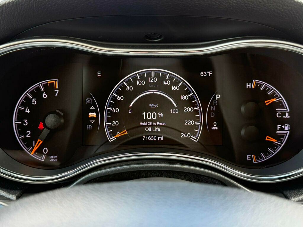 2020 Jeep Grand Cherokee Limited 4x4 - 23014863 - 29