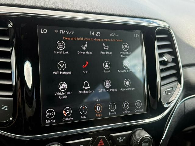 2020 Jeep Grand Cherokee Limited 4x4 - 23014863 - 31