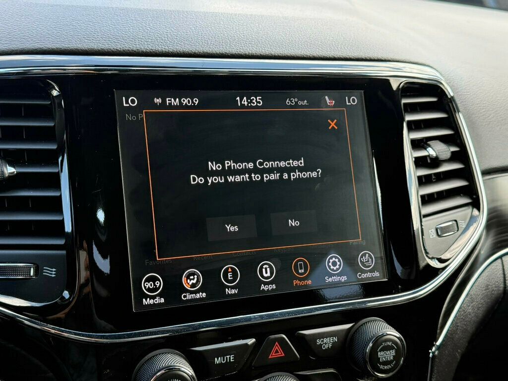 2020 Jeep Grand Cherokee Limited 4x4 - 23014863 - 32