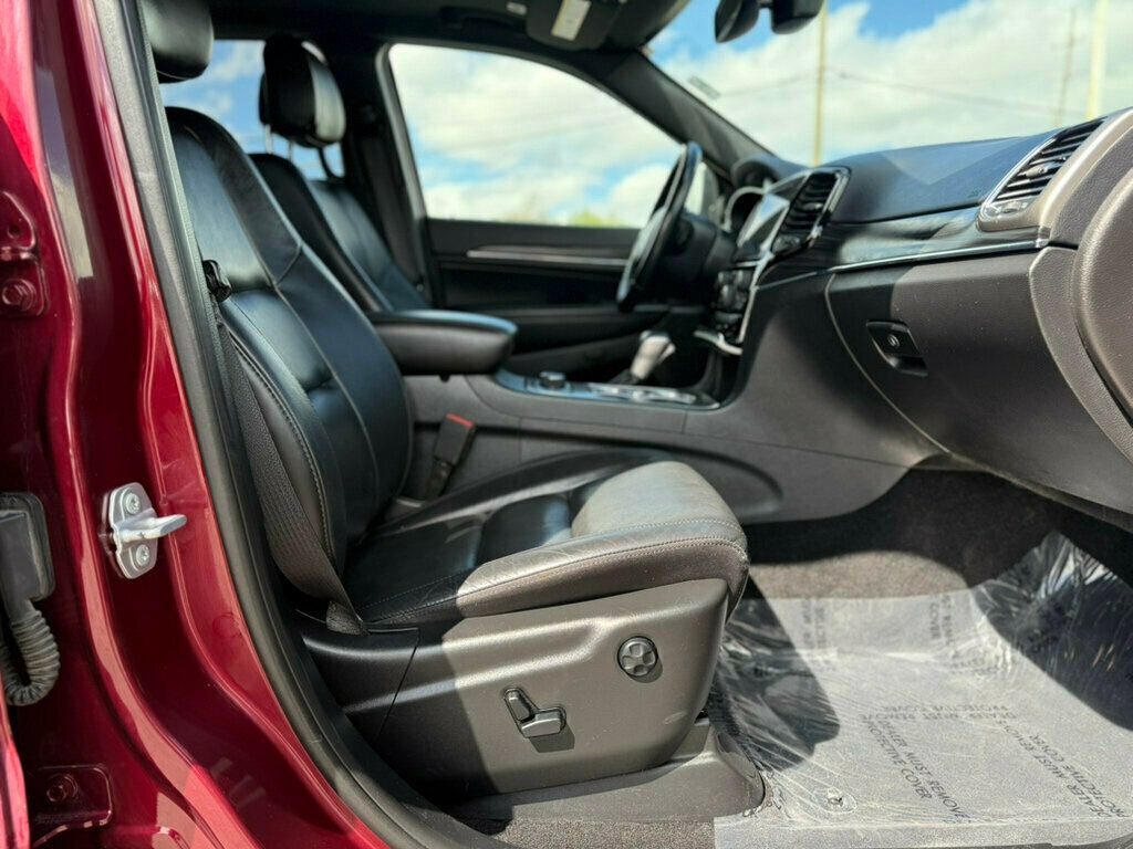 2020 Jeep Grand Cherokee Limited 4x4 - 23014863 - 36