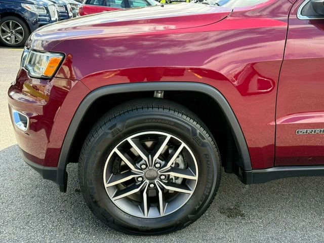 2020 Jeep Grand Cherokee Limited 4x4 - 23014863 - 37