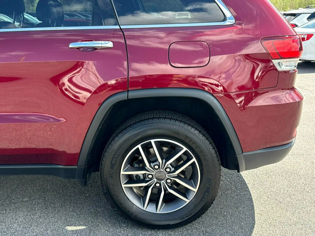 2020 Jeep Grand Cherokee Limited 4x4 - 23014863 - 38