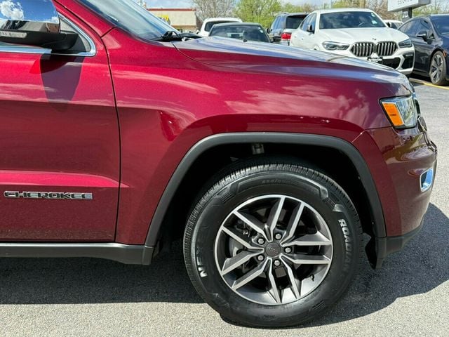 2020 Jeep Grand Cherokee Limited 4x4 - 23014863 - 39
