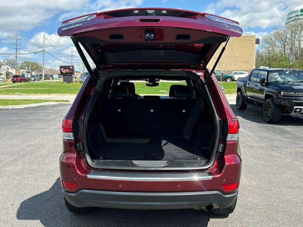 2020 Jeep Grand Cherokee Limited 4x4 - 23014863 - 41