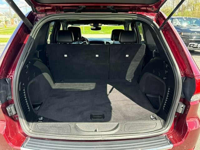 2020 Jeep Grand Cherokee Limited 4x4 - 23014863 - 42