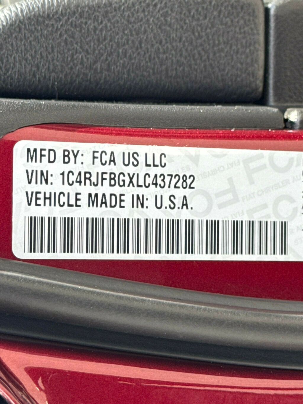 2020 Jeep Grand Cherokee Limited 4x4 - 23014863 - 45