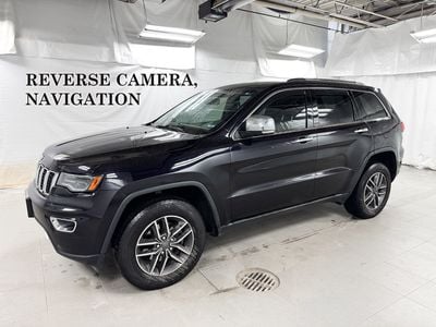 2020 Jeep Grand Cherokee