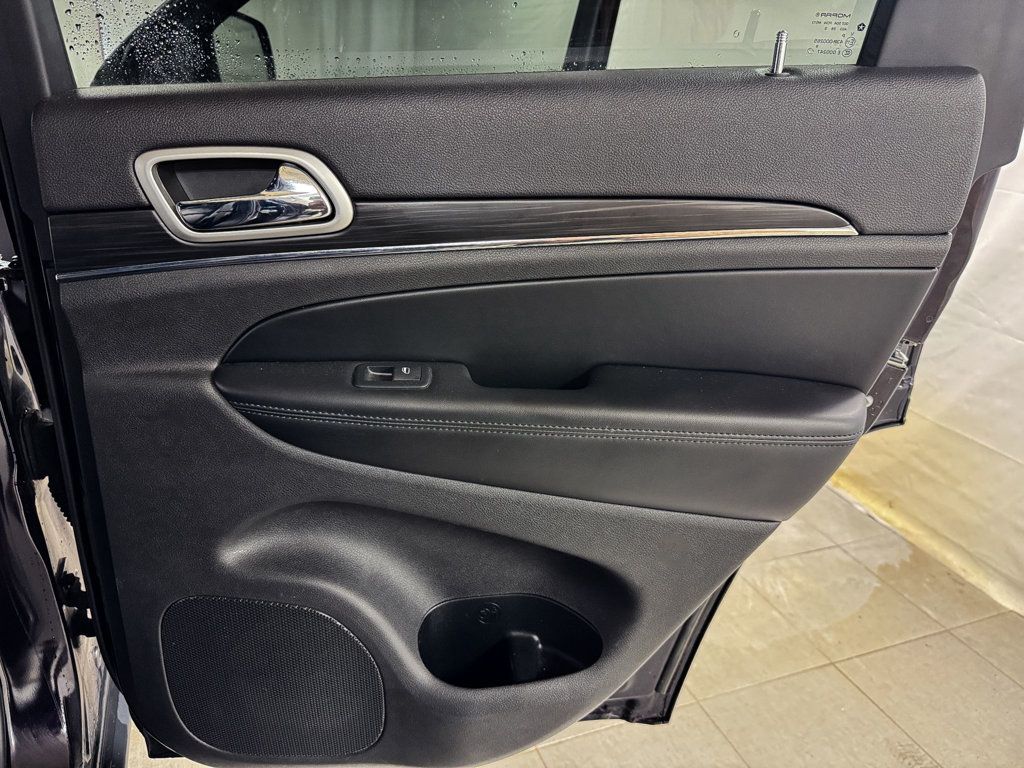 2020 Jeep Grand Cherokee Limited 4x4 - 22989803 - 16