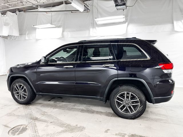 2020 Jeep Grand Cherokee Limited 4x4 - 22989803 - 2
