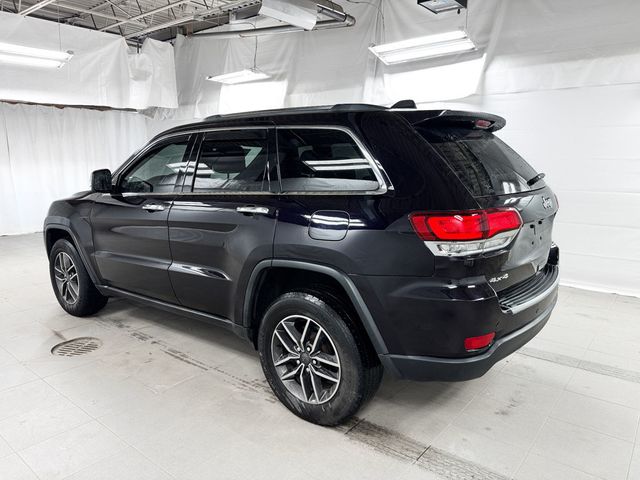 2020 Jeep Grand Cherokee Limited 4x4 - 22989803 - 3