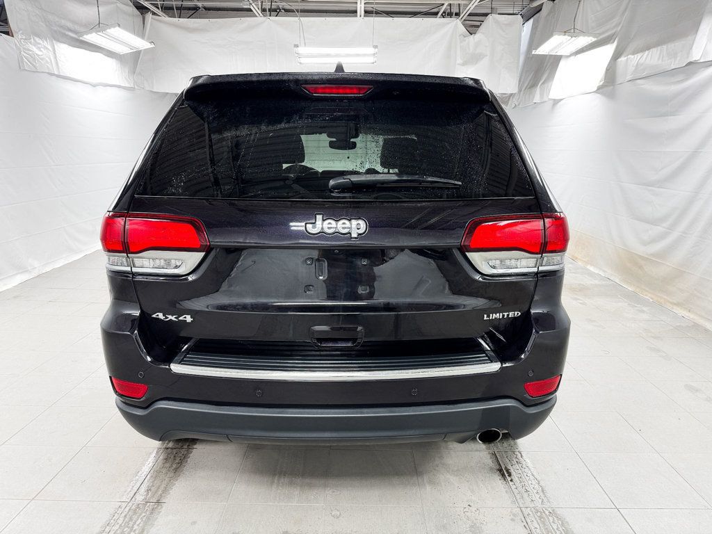 2020 Jeep Grand Cherokee Limited 4x4 - 22989803 - 4