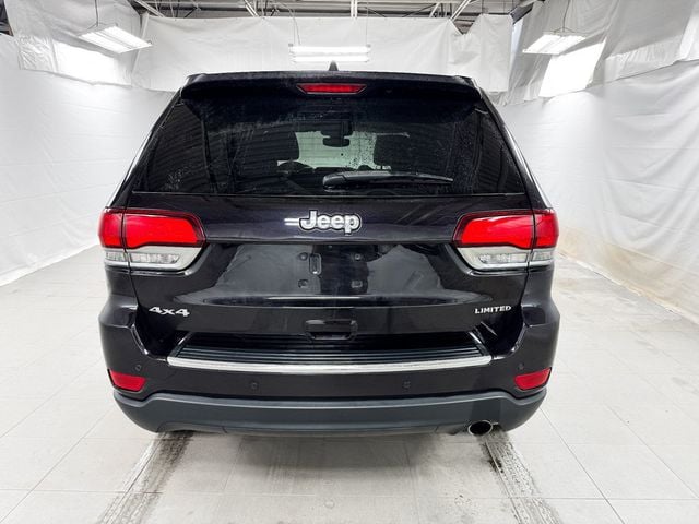 2020 Jeep Grand Cherokee Limited 4x4 - 22989803 - 4