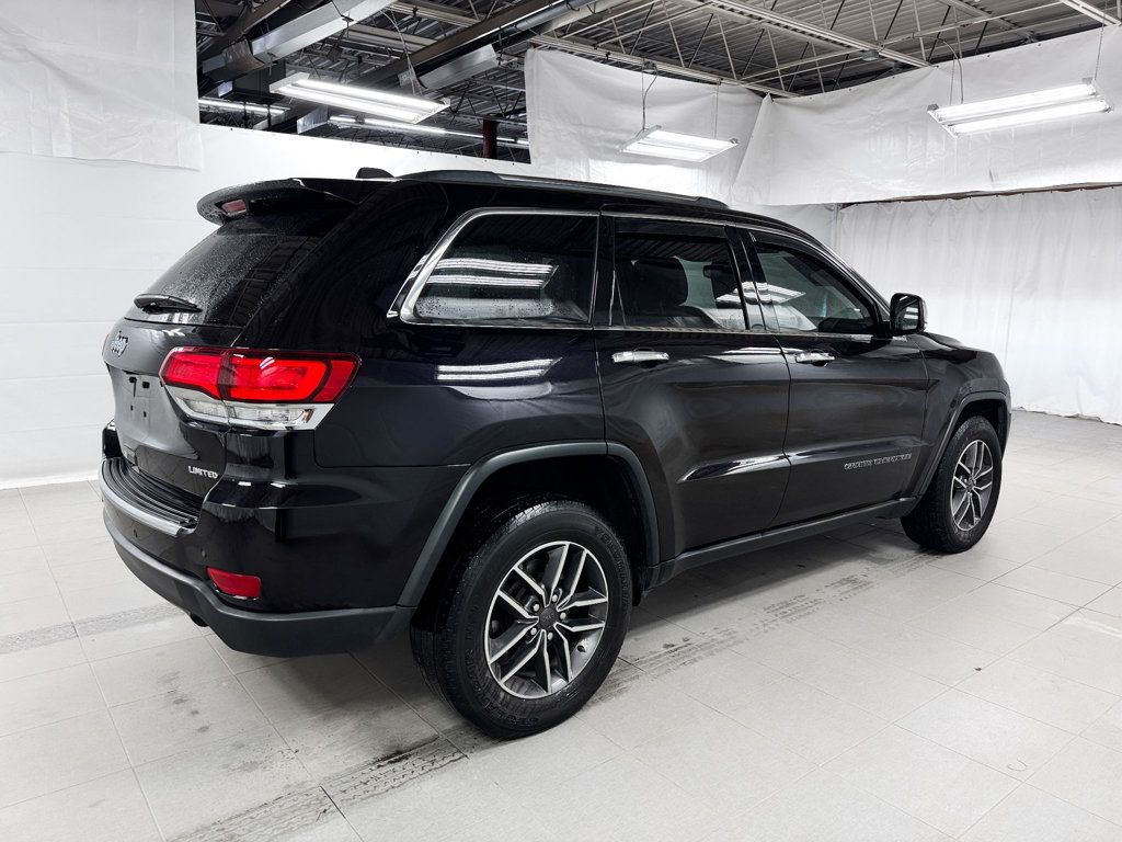 2020 Jeep Grand Cherokee Limited 4x4 - 22989803 - 5
