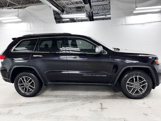 2020 Jeep Grand Cherokee Limited 4x4 - 22989803 - 6