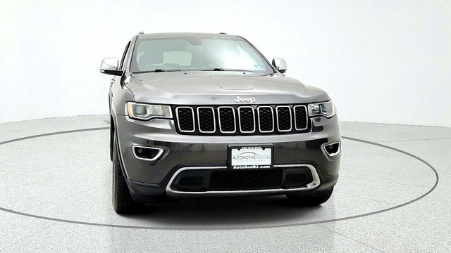 2020 Jeep Grand Cherokee Limited 4x4 w/ Trailer-Tow Group IV - 23085924 - 1