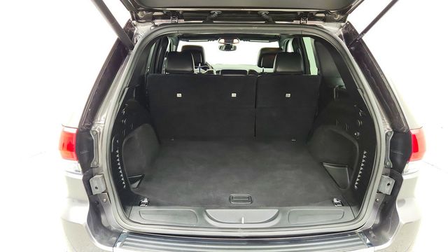 2020 Jeep Grand Cherokee Limited 4x4 w/ Trailer-Tow Group IV - 23085924 - 21