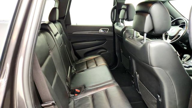 2020 Jeep Grand Cherokee Limited 4x4 w/ Trailer-Tow Group IV - 23085924 - 22