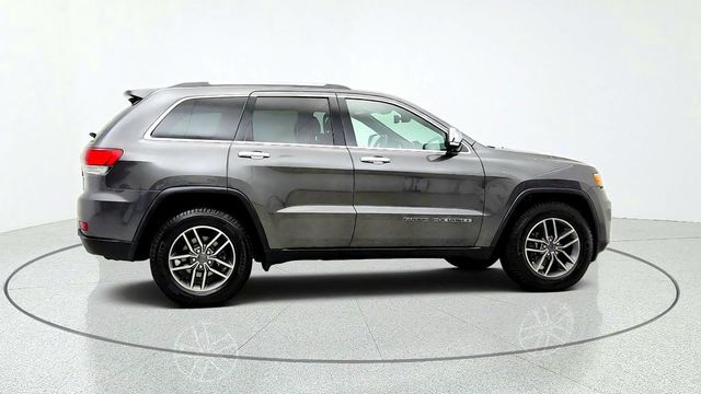 2020 Jeep Grand Cherokee Limited 4x4 w/ Trailer-Tow Group IV - 23085924 - 3