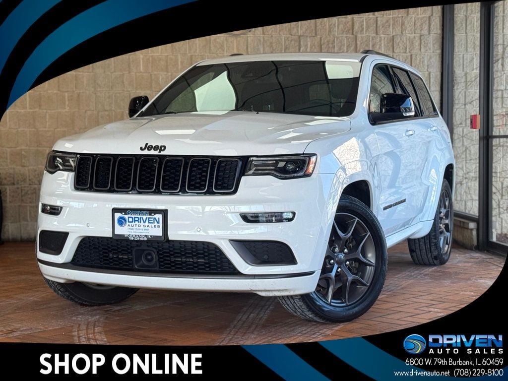 2020 Jeep Grand Cherokee Limited X 4x4 - 22973915 | Video 1