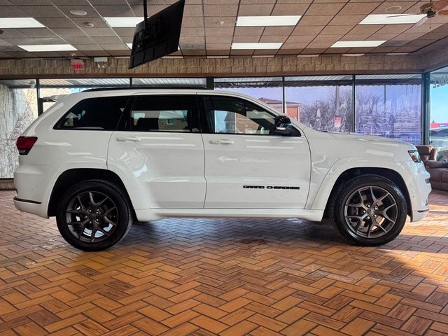 2020 Jeep Grand Cherokee Limited X 4x4 - 22973915 - 9