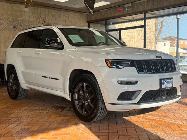 2020 Jeep Grand Cherokee Limited X 4x4 - 22973915 - 10
