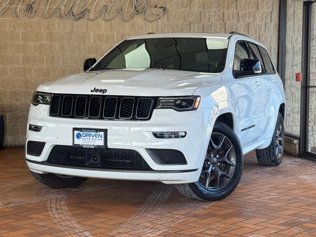 2020 Jeep Grand Cherokee Limited X 4x4 - 22973915 - 1