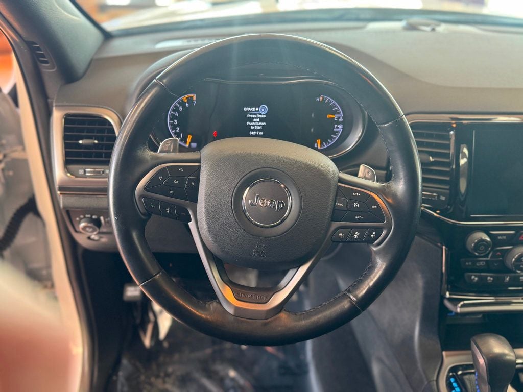 2020 Jeep Grand Cherokee Limited X 4x4 - 22973915 - 19