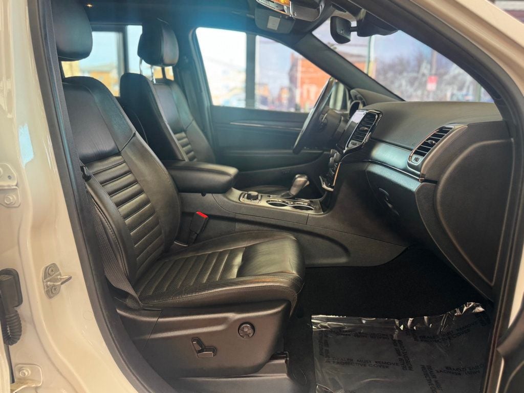 2020 Jeep Grand Cherokee Limited X 4x4 - 22973915 - 21