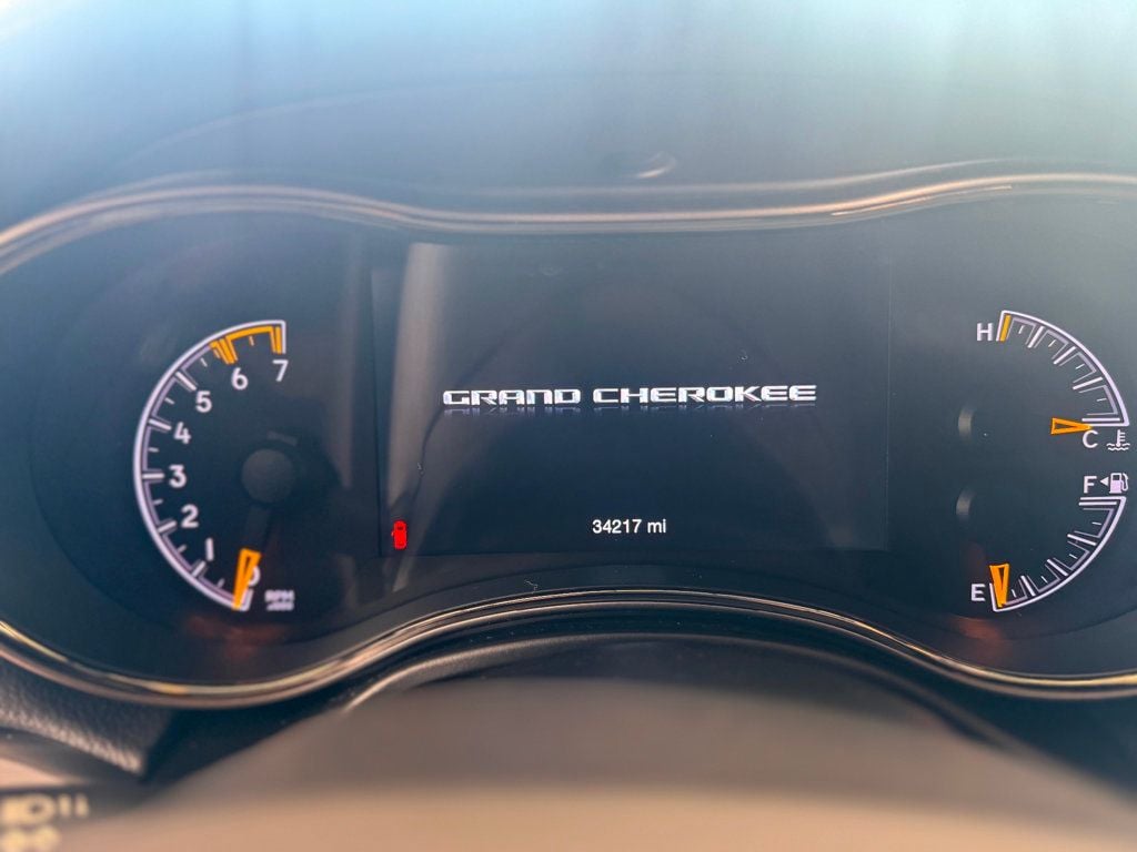 2020 Jeep Grand Cherokee Limited X 4x4 - 22973915 - 22