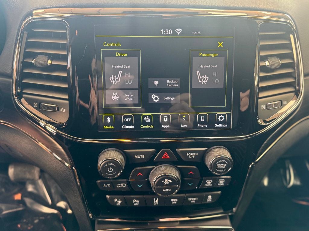 2020 Jeep Grand Cherokee Limited X 4x4 - 22973915 - 23