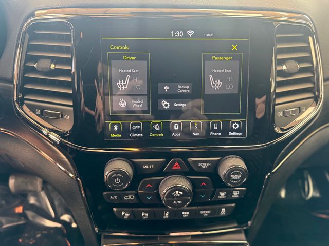 2020 Jeep Grand Cherokee Limited X 4x4 - 22973915 - 23