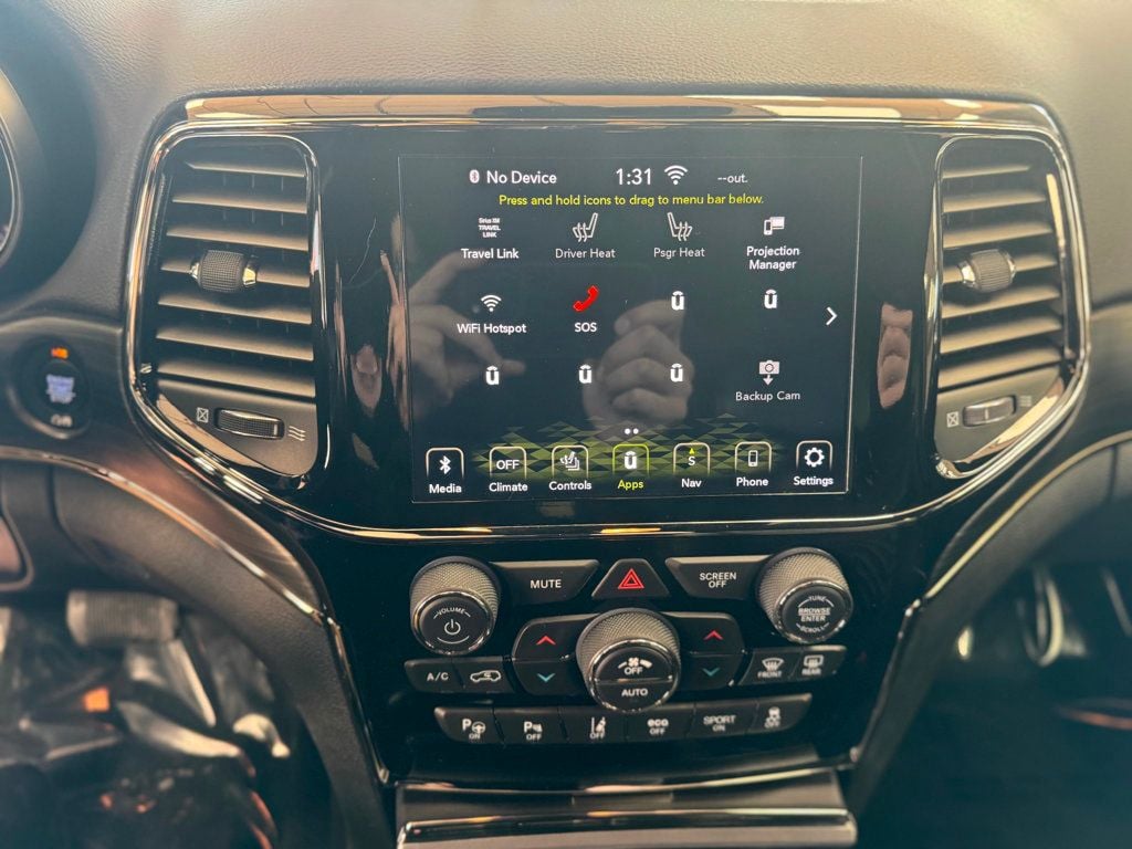 2020 Jeep Grand Cherokee Limited X 4x4 - 22973915 - 24