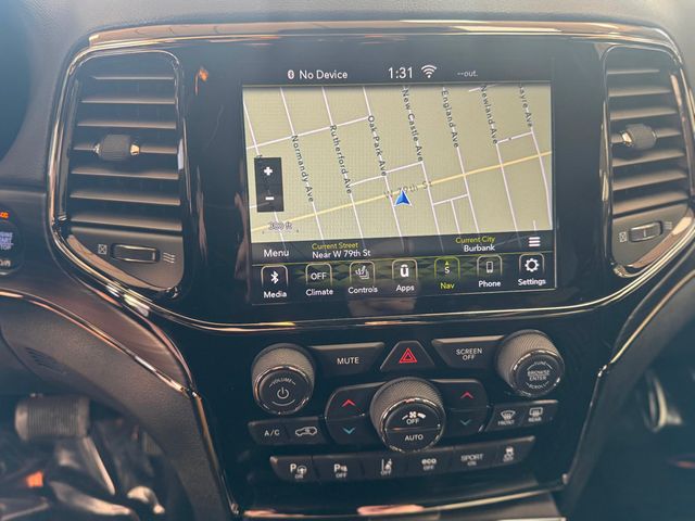 2020 Jeep Grand Cherokee Limited X 4x4 - 22973915 - 27